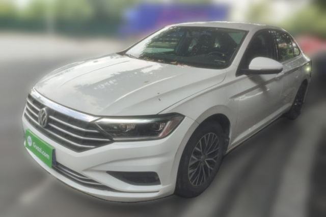 Used Volkswagen Sagitar 2019 200TSI DSG Comfort Version China VI Standard