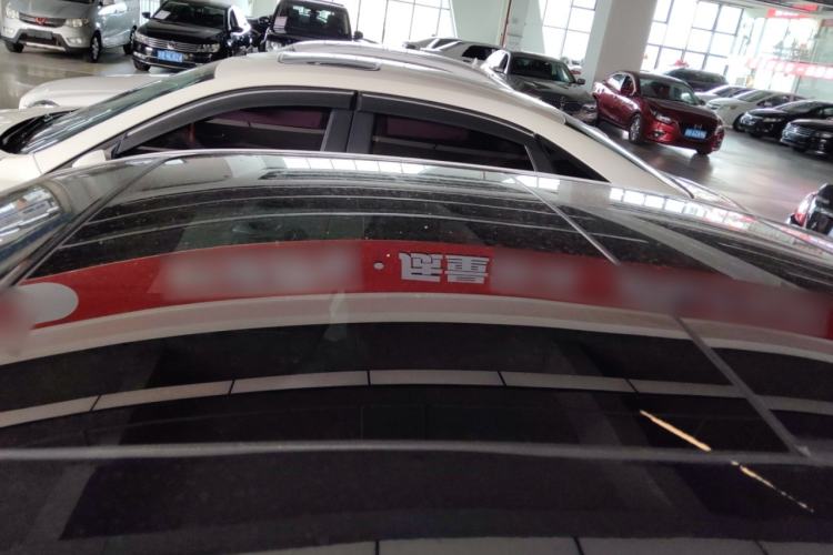 Used Volkswagen Sagitar 2019 200TSI DSG Comfort Version China V Standard Roof