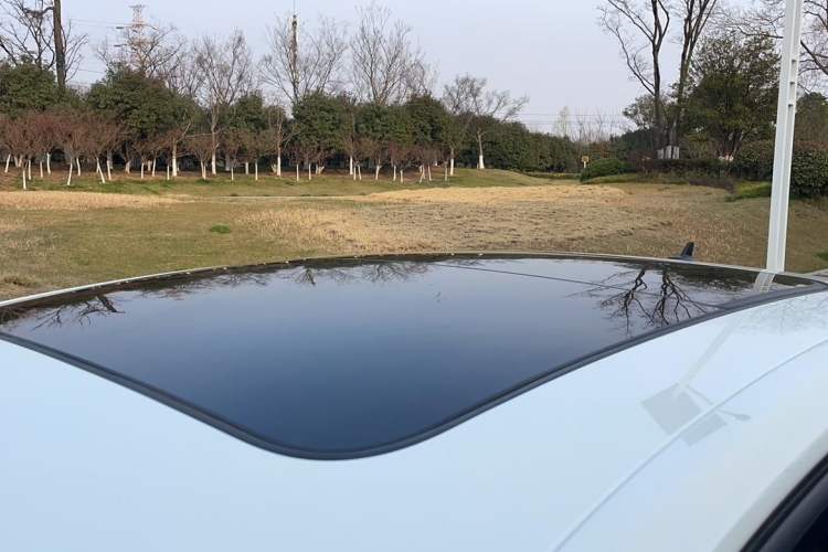 Used Volkswagen Sagitar 2019 280TSI DSG Luxury Version China VI Standard Roof