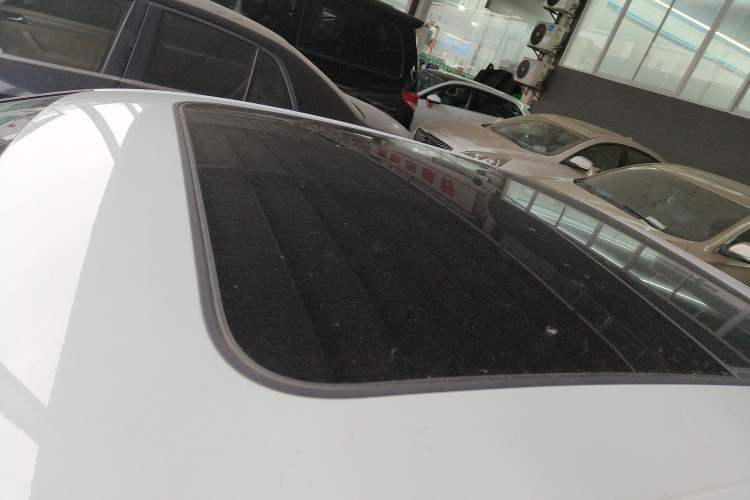 Used Volkswagen Sagitar 2019 200TSI Manual Comfort Version China VI Standard Roof