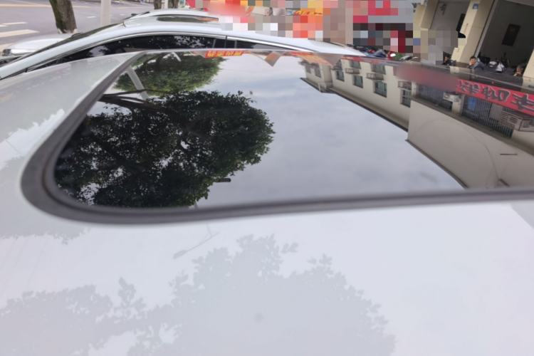 Used Volkswagen Sagitar 2019 200TSI DSG Comfort Version China VI Standard Roof