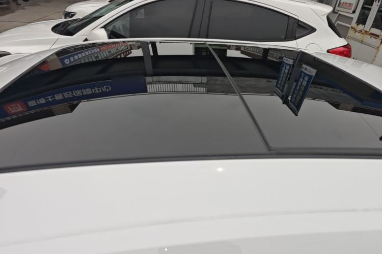 Used Volkswagen Sagitar 2019 200TSI DSG Comfort Version China VI Standard Roof