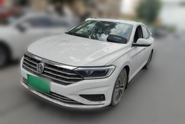 Used Volkswagen Sagitar 2019 280TSI DSG Comfort Version China V Standard