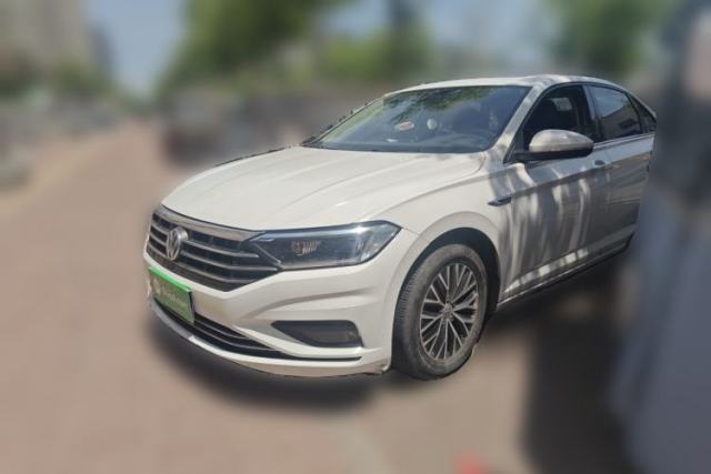 Used Volkswagen Sagitar 2019 280TSI DSG Comfort Version China VI Standard