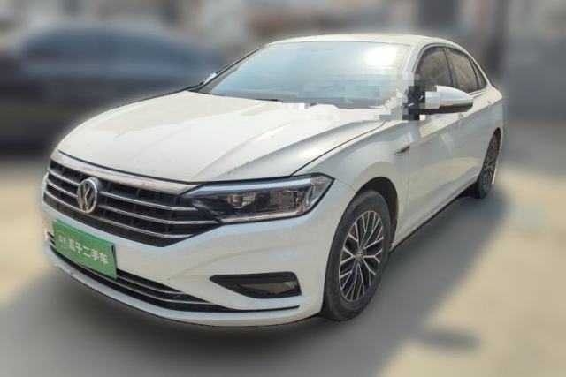 Used Volkswagen Sagitar 2019 200TSI DSG Comfort Version China VI Standard