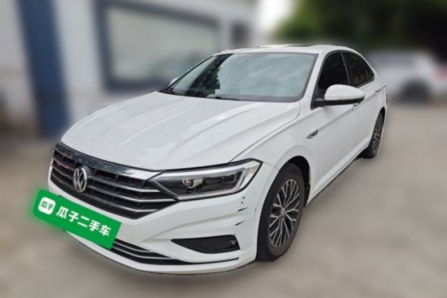 Used Volkswagen Sagitar 2019 280TSI DSG Comfort Version China VI Standard