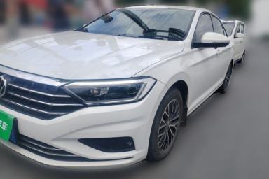 Used Volkswagen Sagitar 2019 200TSI DSG Comfort Version China VI Standard