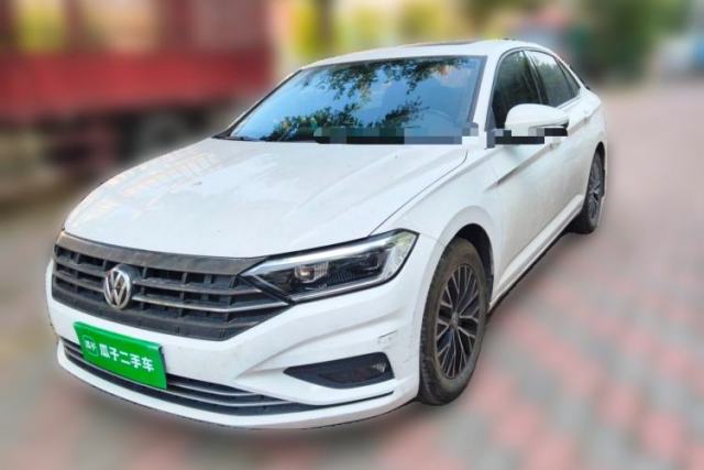 Używany Volkswagen Sagitar 2019 280TSI DSG Comfort Version China VI Standard