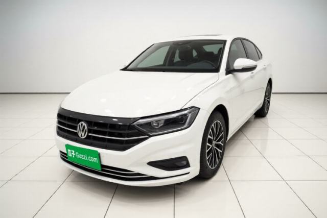 Używany Volkswagen Sagitar 2019 280TSI DSG Comfort Version China VI Standard