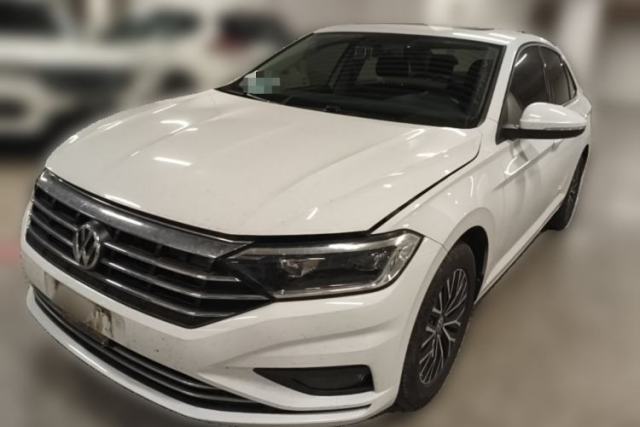 Used Volkswagen Sagitar 2019 200TSI DSG Comfort Version China VI Standard