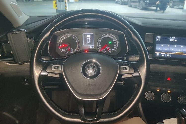 Used Volkswagen Sagitar 2019 280TSI DSG Comfort Version China VI Standard Steering Wheel