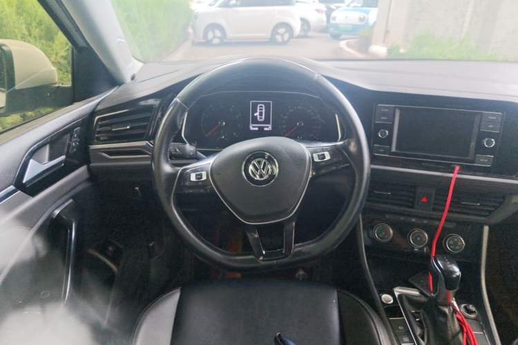 Used Volkswagen Sagitar 2019 280TSI DSG Comfort Version China V Standard Steering Wheel