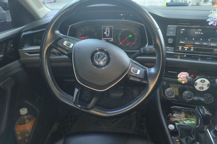 Used Volkswagen Sagitar 2019 280TSI DSG Comfort Version China VI Standard Steering Wheel