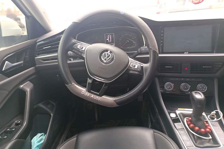 Used Volkswagen Sagitar 2019 280TSI DSG Comfort Version China VI Standard Steering Wheel