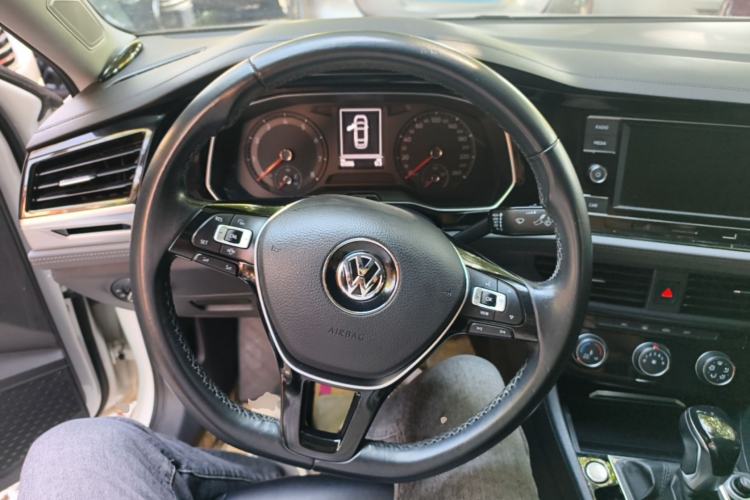 Used Volkswagen Sagitar 2019 280TSI DSG Comfort Version China VI Standard Steering Wheel