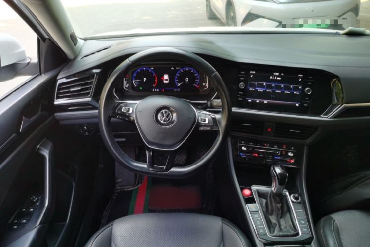 Used Volkswagen Sagitar 2019 280TSI DSG Flagship Model China V Standard Steering Wheel
