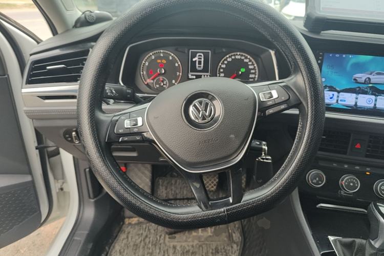 Used Volkswagen Sagitar 2019 200TSI DSG Comfort Version China VI Standard Steering Wheel