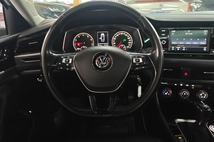 Used Volkswagen Sagitar 2019 280TSI DSG Comfort Version China V Standard Steering Wheel