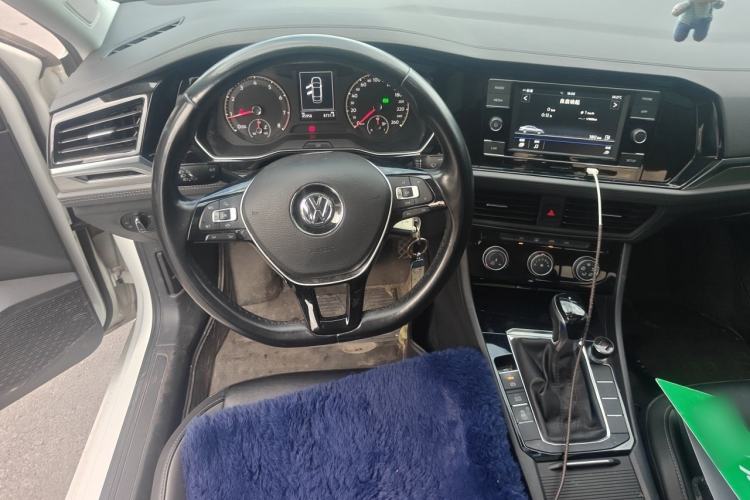 Used Volkswagen Sagitar 2019 280TSI DSG Comfort Version China VI Standard Steering Wheel