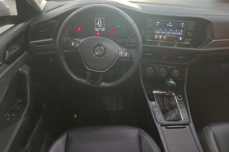 Used Volkswagen Sagitar 2019 280TSI DSG Comfort Version China VI Standard Steering Wheel