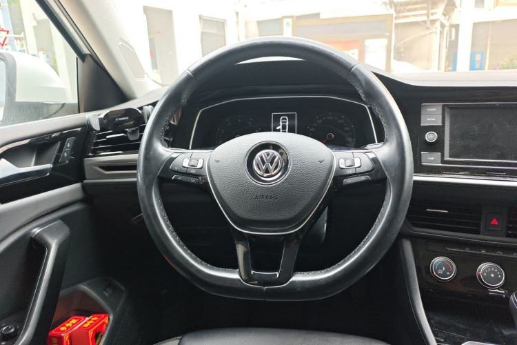 Used Volkswagen Sagitar 2019 280TSI DSG Comfort Version China VI Standard Steering Wheel