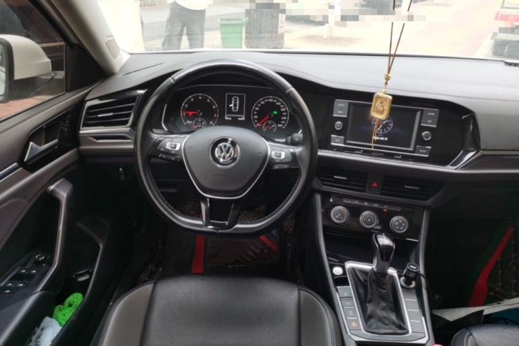 Used Volkswagen Sagitar 2019 280TSI DSG Comfort Version China VI Standard Steering Wheel
