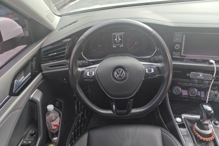 Used Volkswagen Sagitar 2019 280TSI DSG Comfort Version China VI Standard Steering Wheel