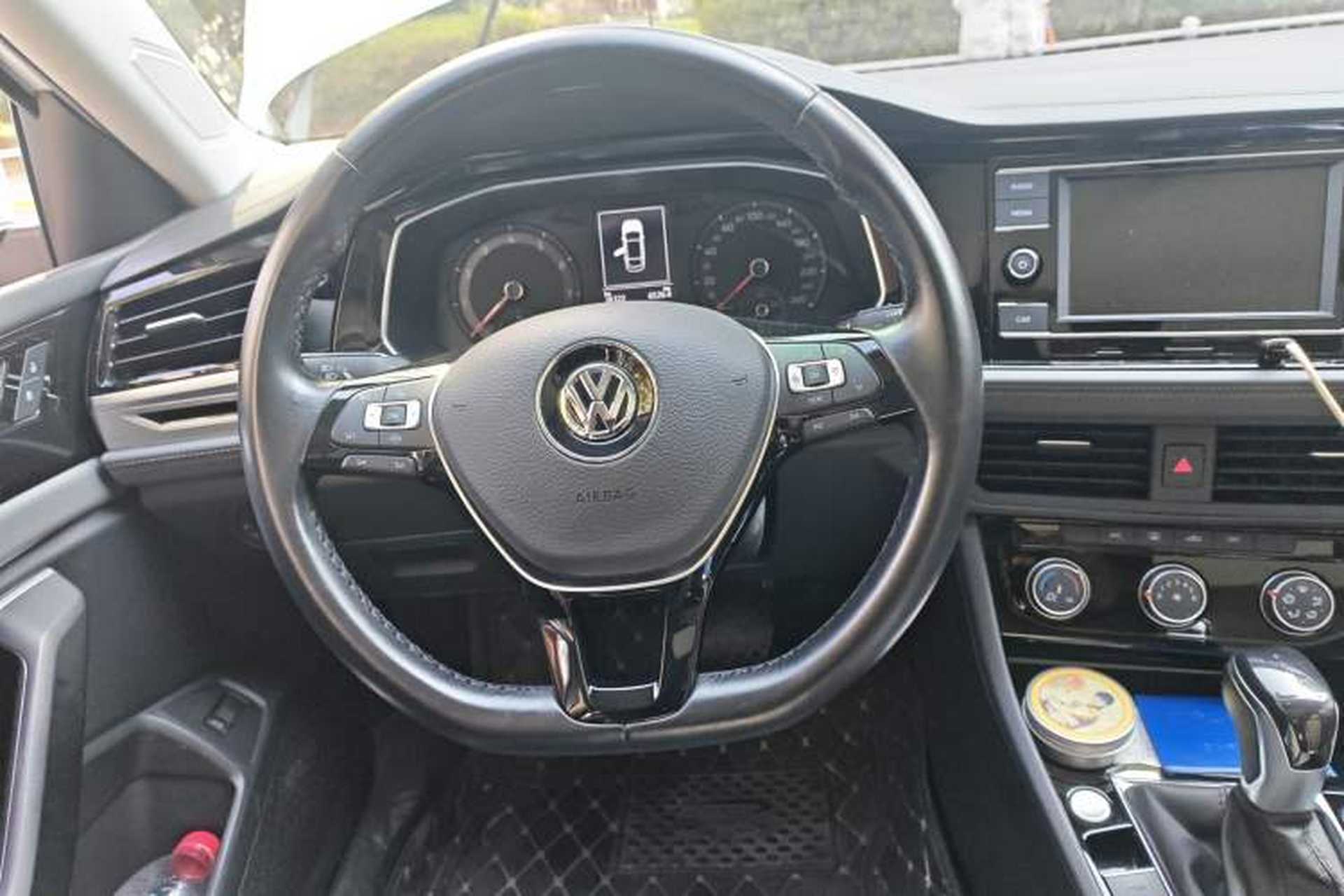 Used Volkswagen Sagitar 2019 280TSI DSG Comfort Version China VI Standard Steering Wheel