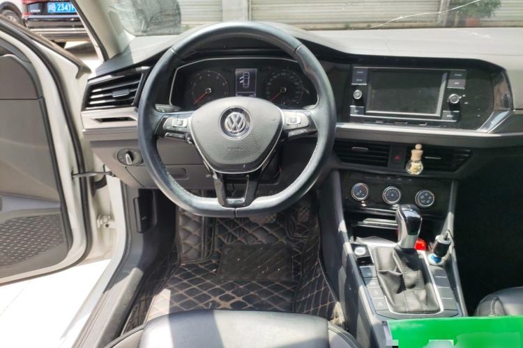 Used Volkswagen Sagitar 2019 280TSI DSG Comfort Version China VI Standard Steering Wheel