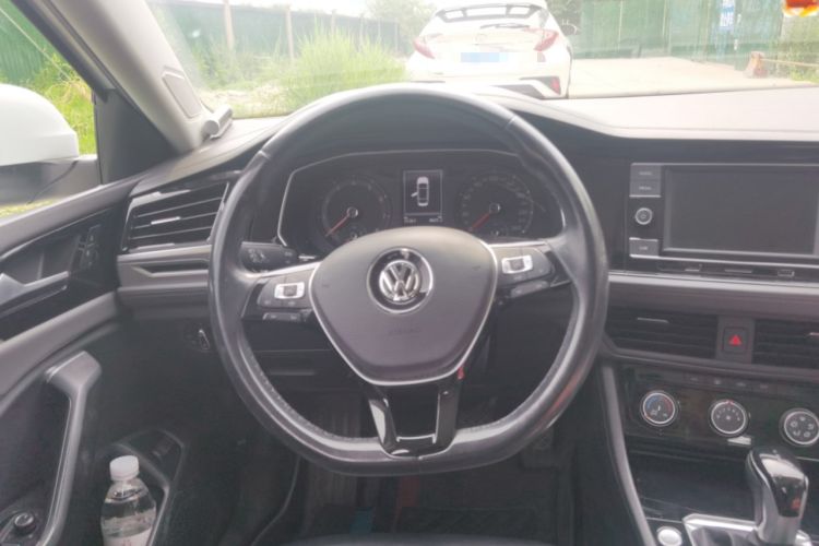 Used Volkswagen Sagitar 2019 280TSI DSG Comfort Version China VI Standard Steering Wheel