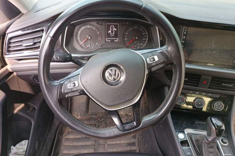 Used Volkswagen Sagitar 2019 280TSI DSG Comfort Version China V Standard Steering Wheel