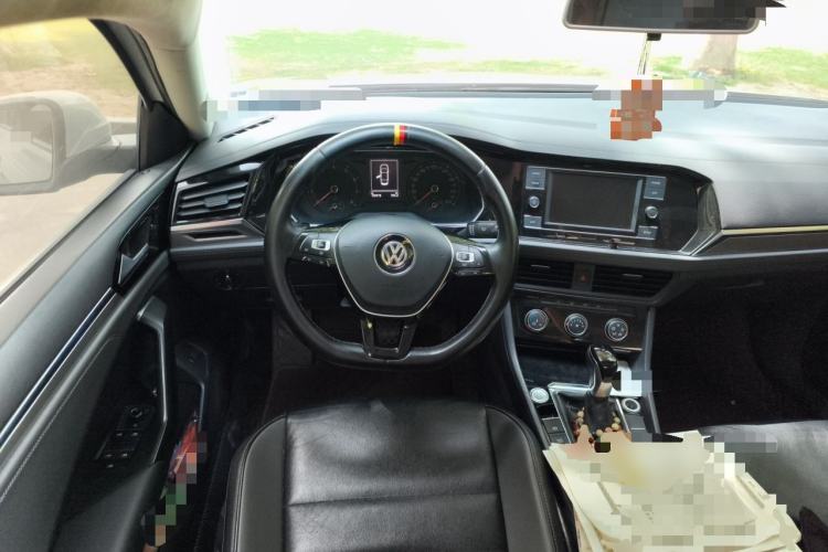 Used Volkswagen Sagitar 2019 280TSI DSG Comfort Version China V Standard Steering Wheel