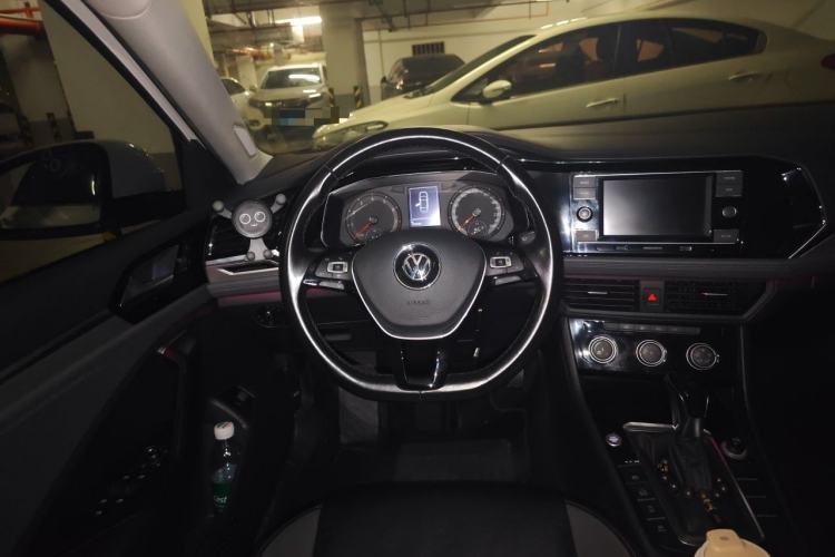 Used Volkswagen Sagitar 2019 280TSI DSG Comfort Version China VI Standard Steering Wheel