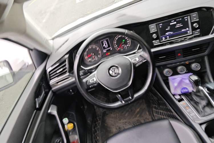 Used Volkswagen Sagitar 2019 280TSI DSG Comfort Version China VI Standard Steering Wheel