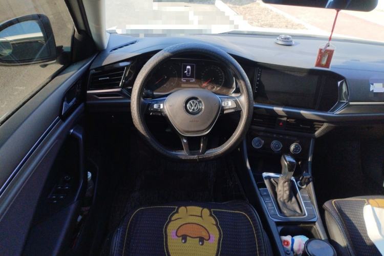 Used Volkswagen Sagitar 2019 200TSI DSG Comfort Version China V Standard Steering Wheel