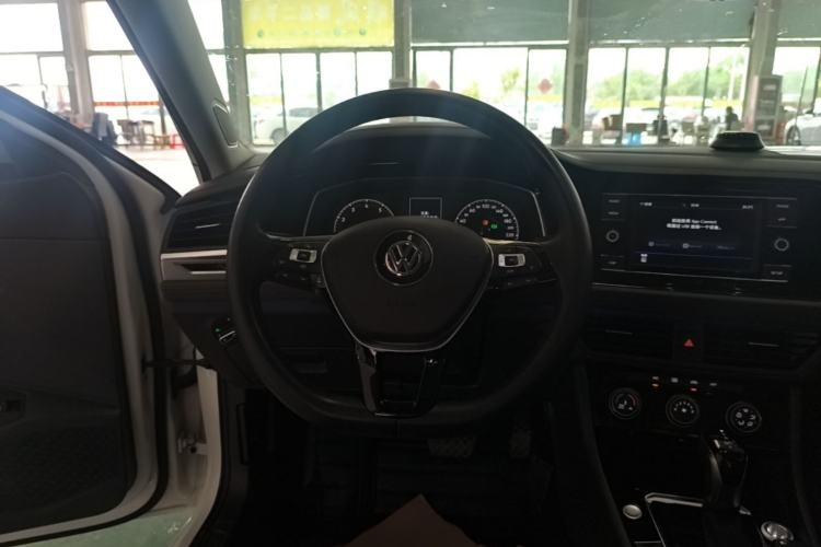 Used Volkswagen Sagitar 2019 200TSI DSG Comfort Version China VI Standard Steering Wheel