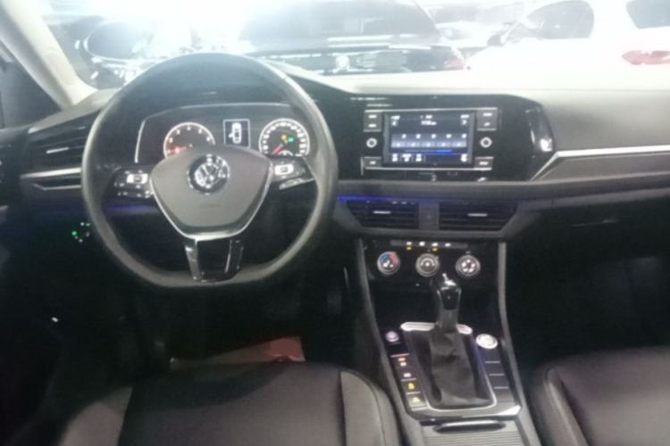 Used Volkswagen Sagitar 2019 280TSI DSG Comfort Version China VI Standard Steering Wheel
