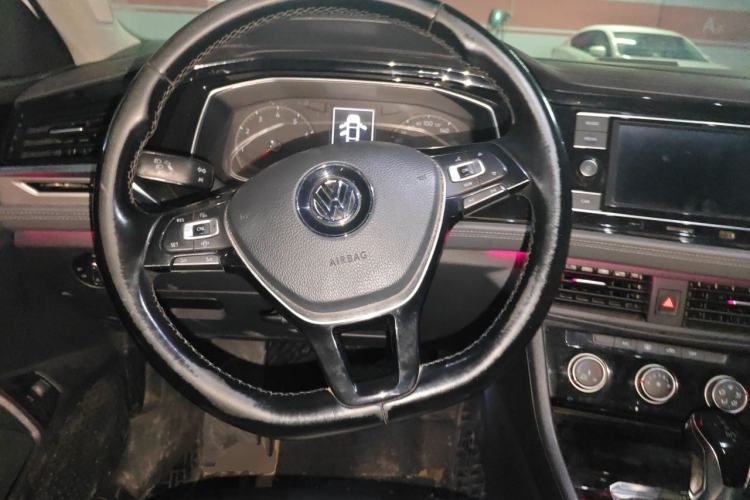 Used Volkswagen Sagitar 2019 280TSI DSG Comfort Version China V Standard Steering Wheel