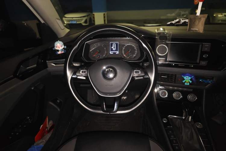 Used Volkswagen Sagitar 2019 280TSI DSG Comfort Version China VI Standard Steering Wheel