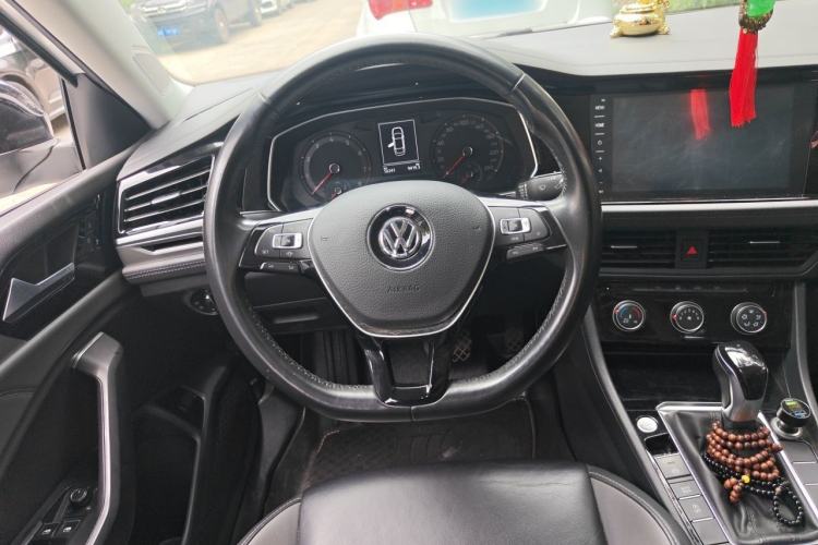 Used Volkswagen Sagitar 2019 280TSI DSG Comfort Version China VI Standard Steering Wheel