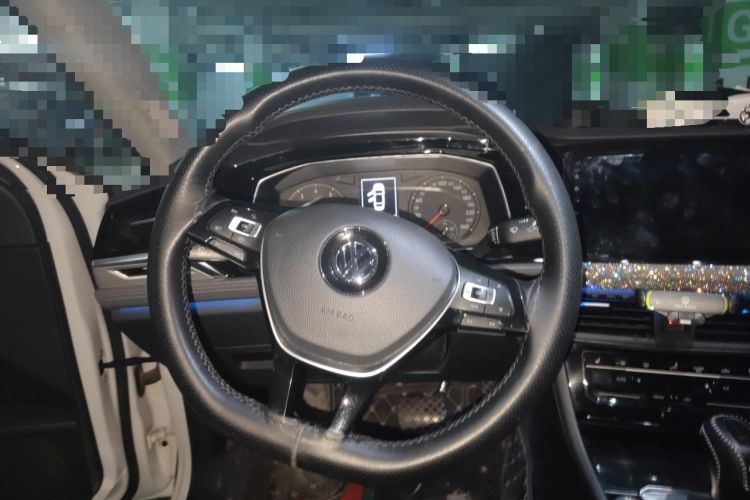 Used Volkswagen Sagitar 2019 280TSI DSG Comfort Version China V Standard Steering Wheel