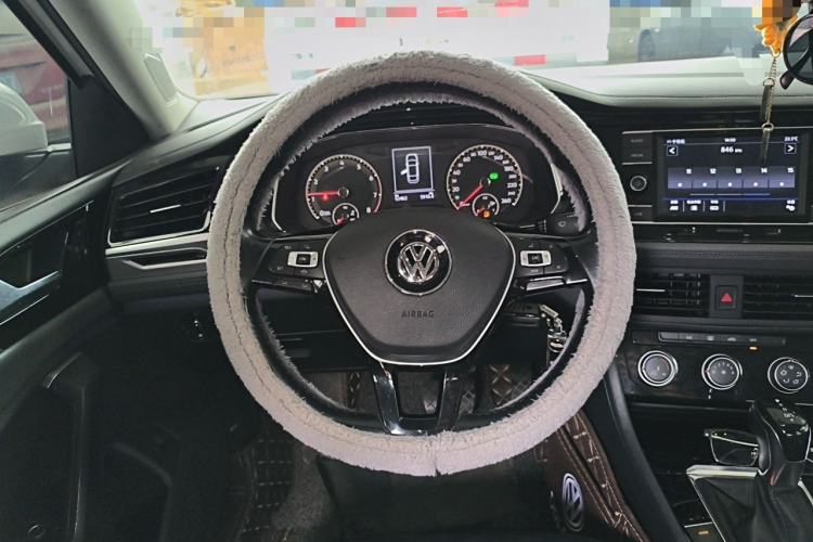 Used Volkswagen Sagitar 2019 280TSI DSG Comfort Version China VI Standard Steering Wheel