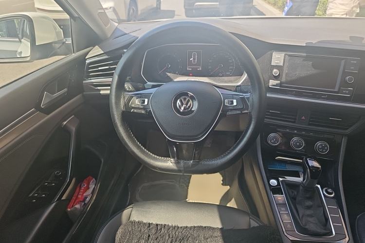 Used Volkswagen Sagitar 2019 280TSI DSG Comfort Version China VI Standard Steering Wheel
