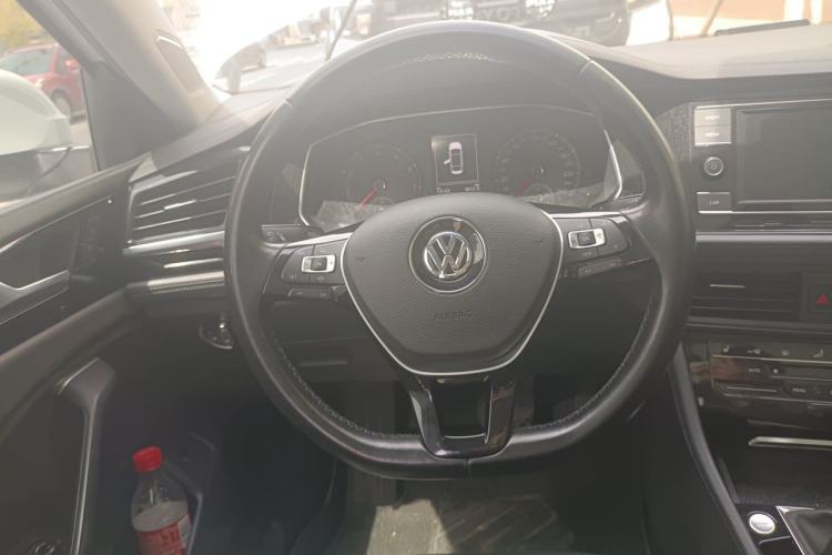 Used Volkswagen Sagitar 2019 280TSI DSG Luxury Version China VI Standard Steering Wheel