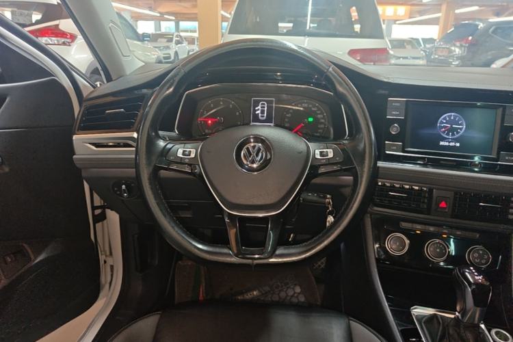 Used Volkswagen Sagitar 2019 280TSI DSG Comfort Version China V Standard Steering Wheel