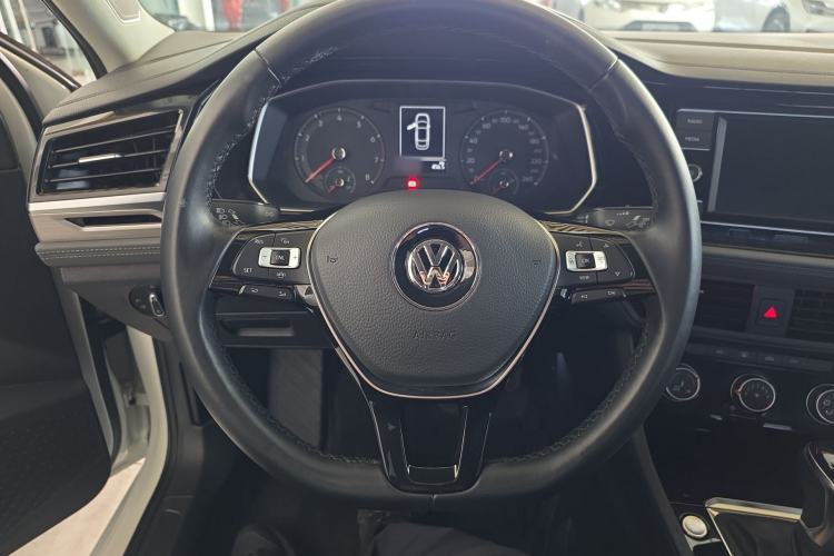 Used Volkswagen Sagitar 2019 280TSI DSG Comfort Version China VI Standard Steering Wheel