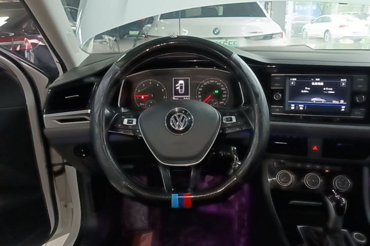 Used Volkswagen Sagitar 2019 280TSI DSG Comfort Version China VI Standard Steering Wheel