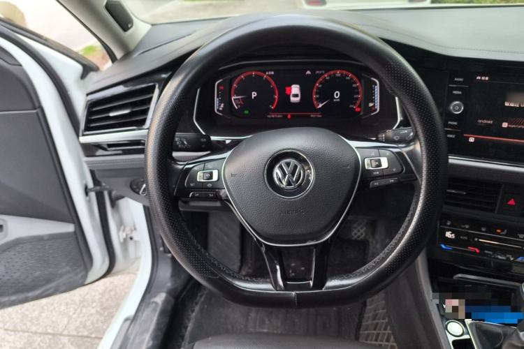 Used Volkswagen Sagitar 2019 280TSI DSG Flagship Model China V Standard Steering Wheel