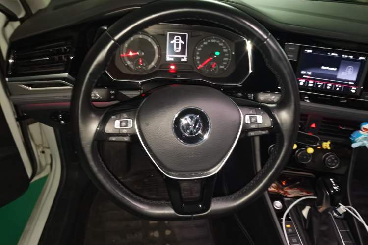 Used Volkswagen Sagitar 2019 280TSI DSG Comfort Version China VI Standard Steering Wheel