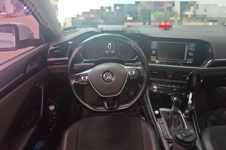 Used Volkswagen Sagitar 2019 280TSI DSG Luxury Model China V Emission Standard Steering Wheel